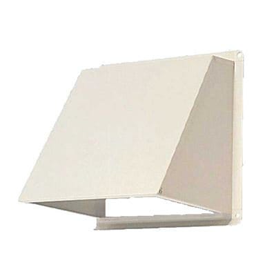 パナソニック【FY-HDSB20】一般換気扇用部材屋外フード 20cm用 防火ダンパー付