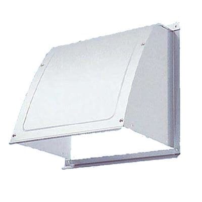 パナソニック【FY-HDX25】一般換気扇用部材屋外フード 25cm用 ステンレス製 組立式