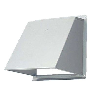 パナソニック【FY-HDXB20】一般換気扇用部材屋外フード 20cm用 防火ダンパー付 ステンレス製