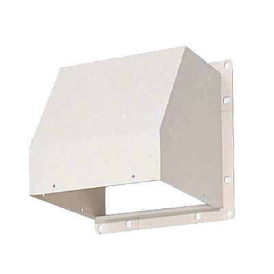 パナソニック【FY-HMS253】有圧換気扇専用部材屋外フード 25cm用 鋼板製