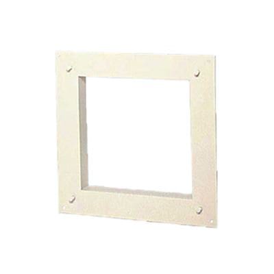 パナソニック【FY-KJ201】換気扇 一般換気扇用部材金枠 20cm用 FD付屋外フード取付用