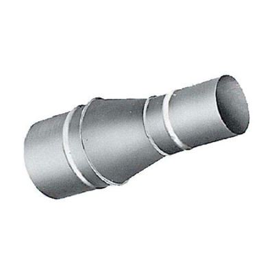 パナソニック【FY-KP861】換気扇 ダクト用中間部材片落管 鋼板製