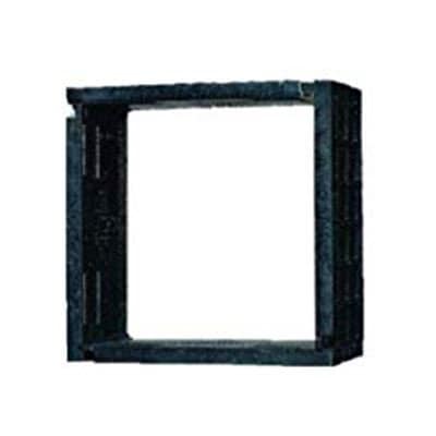 パナソニック【FY-KWA203】換気扇 一般換気扇用部材取付枠 20cm用 樹脂製 組立式