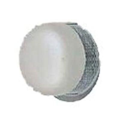 パナソニック【FY-MTXA04】換気扇 Q-hiファン用部材2層管用パイプフード 丸形 防火ダンパー付 色：シルバー