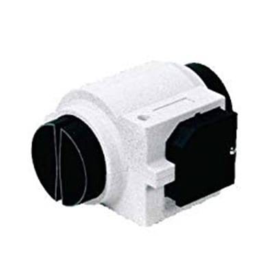 パナソニック【FY-MWP04】換気扇 Q-hiファン用部材2層管用電動シャッター