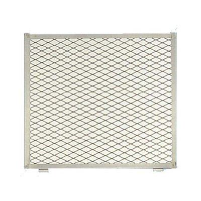 パナソニック【FY-NDX25】一般換気扇用部材屋外フード用防鳥網 防火ダンパー付 25cm用 ステンレス製