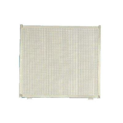 パナソニック【FY-NEX20】一般換気扇用部材屋外フード用防虫網 防火ダンパー付 20cm用 ステンレス製