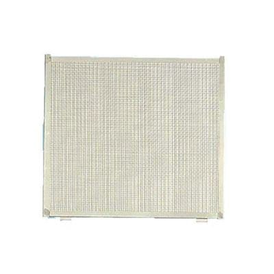 パナソニック【FY-NEX25】一般換気扇用部材屋外フード用防虫網 防火ダンパー付 25cm用 ステンレス製