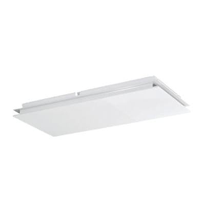 パナソニック【FY-RLP1510】※換気扇 業務用･熱交換気ユニット用部材カセット式ルーバー