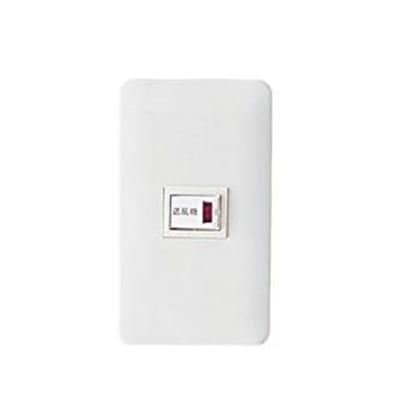 パナソニック【FY-SW91-T】換気扇 ダクト用送風機器用部材スイッチ 入-切 樹脂製プレート 三相用