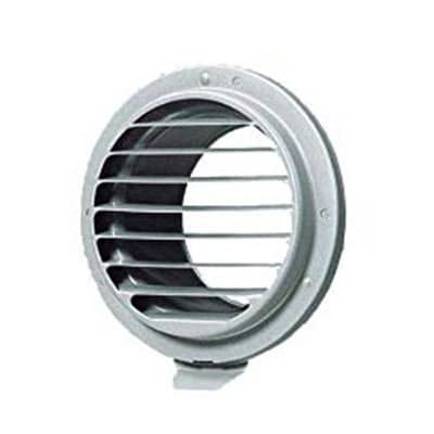 パナソニック【FY-VCA062】一般換気扇用エクステリア用部材アルミ製ベントキャップ ガラリ付