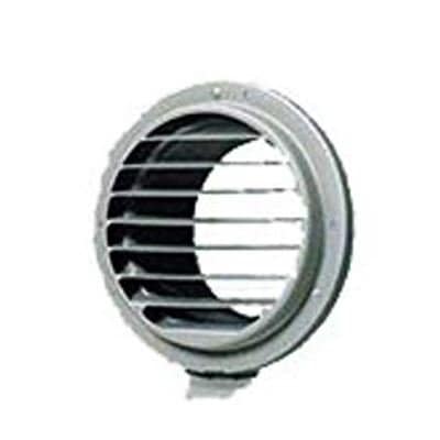 パナソニック【FY-VCX042】一般換気扇用エクステリア用部材ステンレス製ベントキャップ ガラリ付