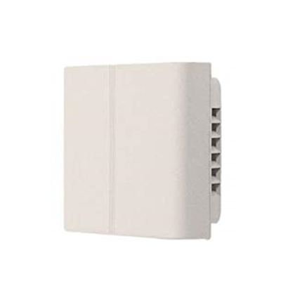 パナソニック【FY-WTP04-C】換気扇 Q-hiファン用部材2層管パイプフード 角形 色：ベージュ