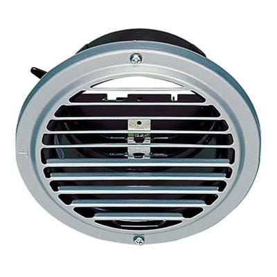 パナソニック ベンテック【VB-FE150SB】換気扇 ダクト用エクステリア部材平形ベントキャップ 軒天用 防火ダンパー・ガラリ付