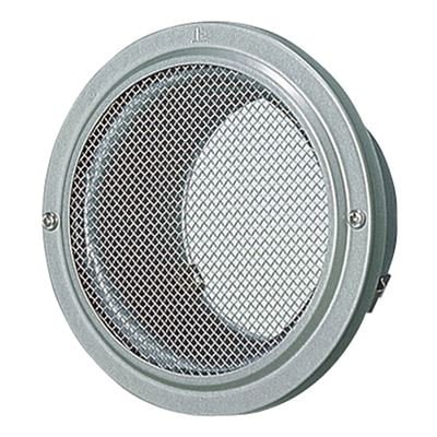 パナソニック ベンテック【VB-FN200S】換気扇 ダクト用エクステリア部材平形ベントキャップ 防虫網付