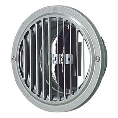 パナソニック ベンテック【VB-FV100SB2】換気扇 ダクト用エクステリア部材平形ベントキャップ 防火ダンパー・縦ガラリ付