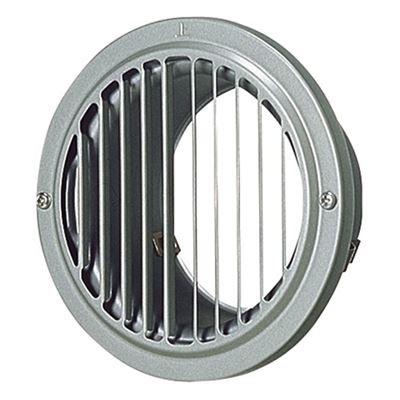 パナソニック ベンテック【VB-FV150S】換気扇 ダクト用エクステリア部材平形ベントキャップ 縦ガラリ付