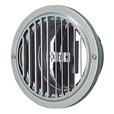 パナソニック ベンテック【VB-FV200SA2】換気扇 ダクト用エクステリア部材平形ベントキャップ 防火ダンパー・縦ガラリ付