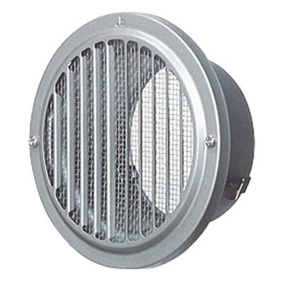 パナソニック ベンテック【VB-FW150S】換気扇 ダクト用エクステリア部材平形ベントキャップ 縦ガラリ・防虫網付