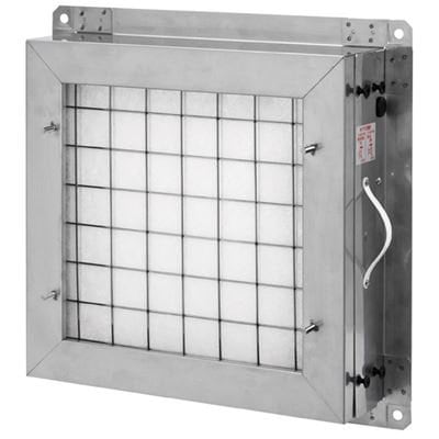 パナソニック ベンテック【VB-GFB602】※有圧換気扇用部材フィルター