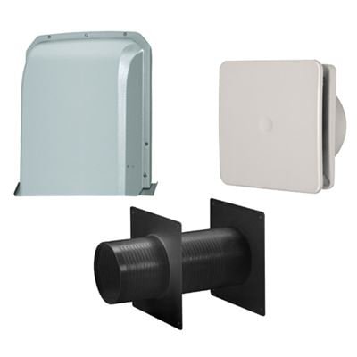 パナソニック ベンテック【VB-GXS100】換気扇 インテリア部材消音給気口セット