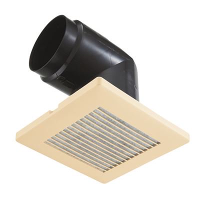 パナソニック ベンテック【VB-GY100P3-T】換気扇 インテリア部材自然給気口 天井用 色：ライトブラウン