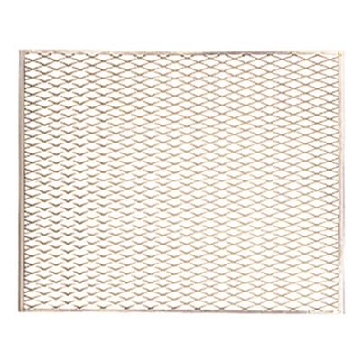 パナソニック ベンテック【VB-NB20C】一般換気扇用部材ステンレス製屋外フード用着脱網 防鳥用 一般換気扇20cm用