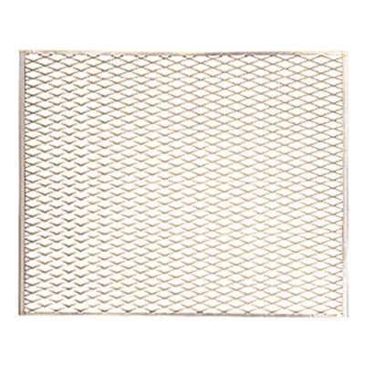 パナソニック ベンテック【VB-NB30C】一般換気扇用部材ステンレス製屋外フード用着脱網 防鳥用 一般換気扇30cm用