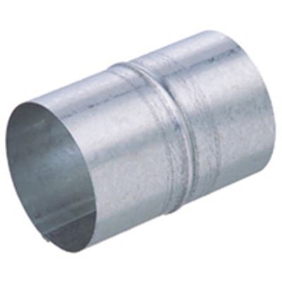 パナソニック ベンテック【VB-QU150Z】換気扇 ダクト用中間部材パイプ継手 鋼板製 呼び径：φ150mm