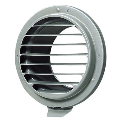 パナソニック ベンテック【VB-VG125S3】換気扇 ダクト用エクステリア部材ベントキャップ ガラリ付