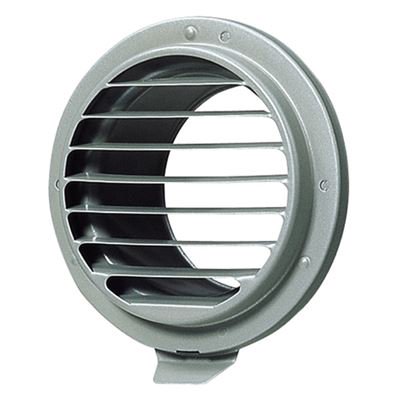 パナソニック ベンテック【VB-VG75S3】換気扇 ダクト用エクステリア部材ベントキャップ ガラリ付