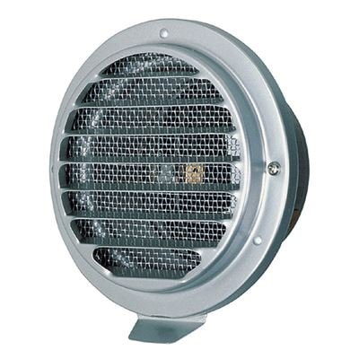 パナソニック ベンテック【VB-VW100SB3】換気扇 ダクト用エクステリア部材ベントキャップ 防火ダンパー・ガラリ・防虫網付