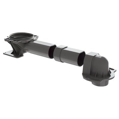 パナソニック【CH150FW】アラウーノＬ１５０Ｒダイレクト配管セット