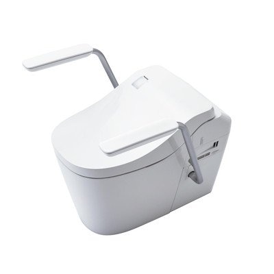 パナソニック【CH150MWS】アラウーノ用アームレストホワイト