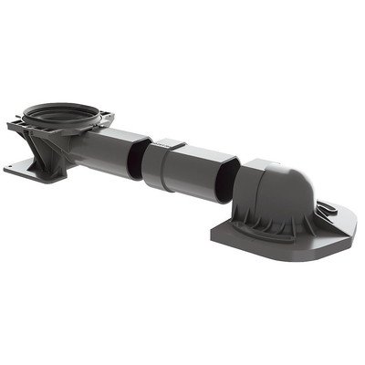 パナソニック【CH160FR】アラウーノＳ１６０床排リフォーム配管