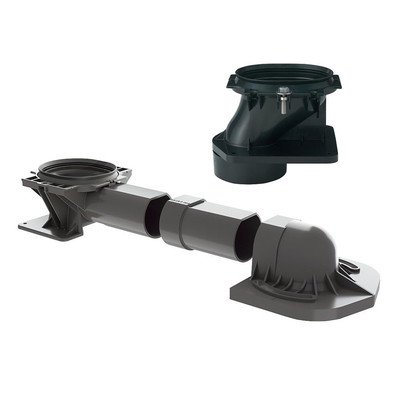 パナソニック【CH301FM】※ＮＥＷアラウーノＶ配管セット 配管マルチ床排水 管理番号7700