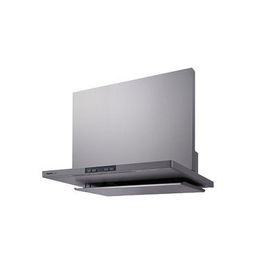 パナソニック【FY-75DED3-S】※エコナビ搭載 フラット形レンジフードコンロ連動形 整流板捕集方式 シロッコファン タクトスイッチ 台所?