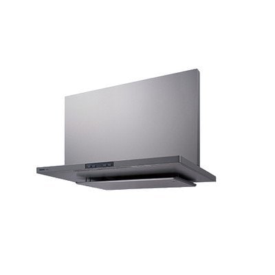 パナソニック【FY-90DED3-S】※エコナビ搭載 フラット形レンジフードコンロ連動形 整流板捕集方式 シロッコファン タクトスイッチ?台所?