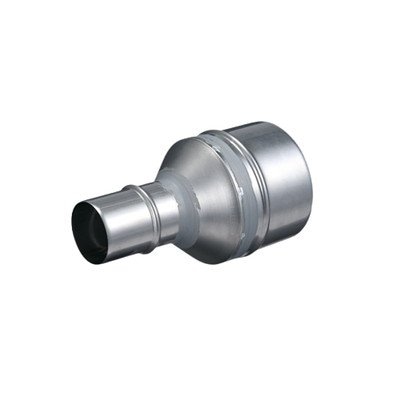 パナソニック【FY-KP421】片落管 鋼板製システム換気部材 ステンレス製 φ100→φ50