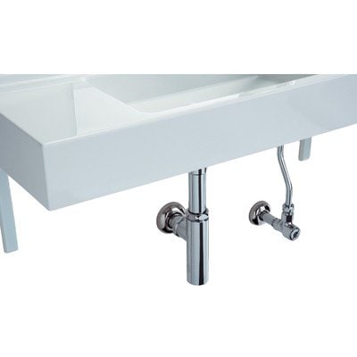 パナソニック【GHC910B】金属製ボトルトラップ壁排水用