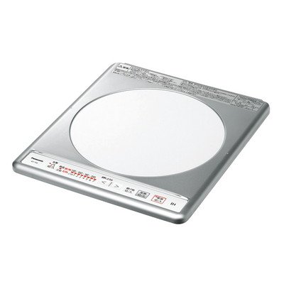 パナソニック【KZ-12C】ＩＨクッキングヒーターステンレストップ