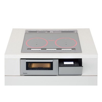 パナソニック【KZ-AN76S】ＩＨクッキングヒータービルトインタイプ