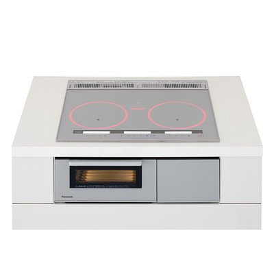 パナソニック【KZ-BNF36S】ＩＨクッキングヒーターBNFタイプ 光リングあり