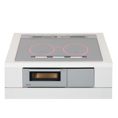 パナソニック【KZ-BNF37S】ＩＨクッキングヒーターBNFタイプ 光リングあり