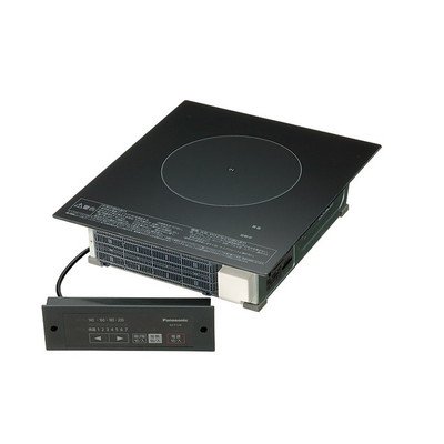 パナソニック【KZ-F12B】ＩＨクッキングヒーター業務用 1口 ビルトインタイプ 200V 2.2kW