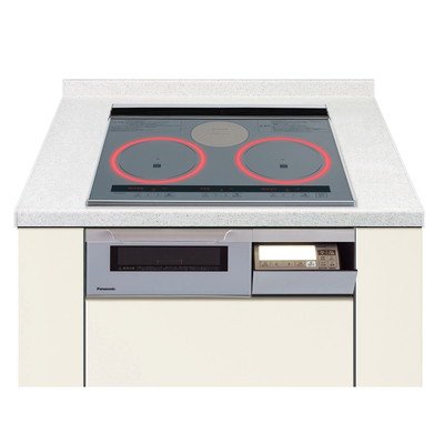 パナソニック【KZ-W163S】ＩＨクッキングヒーターW1タイプ 2口IH+ラジエント 鉄・ステンレス対応 幅60cmタイプ