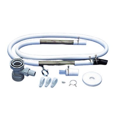 パナソニック【N-KH1】※ビルトイン食洗用簡易排水管キット部材