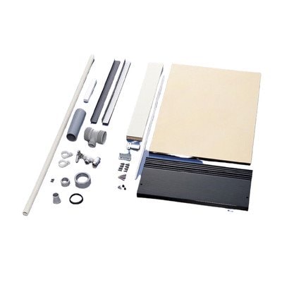 パナソニック【N-KH450K】※食器洗い乾燥機 専用部材キット幅45cmコンパクトFULLオープン シティブラック専用