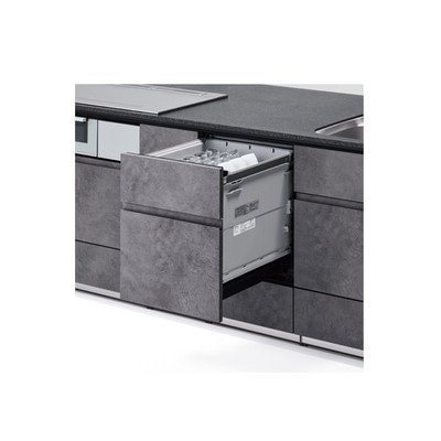 パナソニック【NP-45KD9A】※フルオートオープン食洗機ディープタイプ ドアフル面材型 幅45cm K9シリーズ ビルトインタイプ 管理番号7700