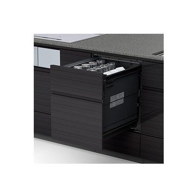 パナソニック【NP-45KD9AP】※フルオートオープン食洗機洗剤自動投入ビルトインタイプ ディープタイプ ドアフル面材型 幅45cm K9 Plusシリーズ 管理番号7700